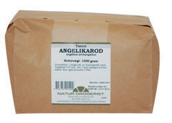 Billede af Natur Drogeriet Angelikarod (1000 gr)