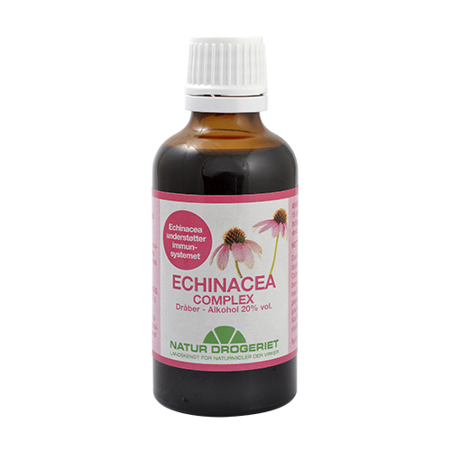 Natur Drogeriet Echinacea Dråber (50 ml)