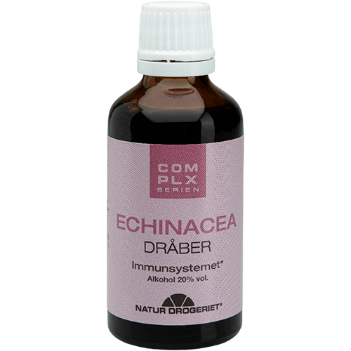 Billede af Natur Drogeriet Echinacea Dråber (50 ml)