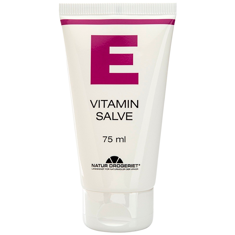 Billede af Natur Drogeriet E-vitamin Salve (75 ml) hos Well.dk