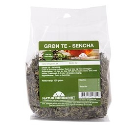 Natur Drogeriet Grøn Sencha The (100 g)