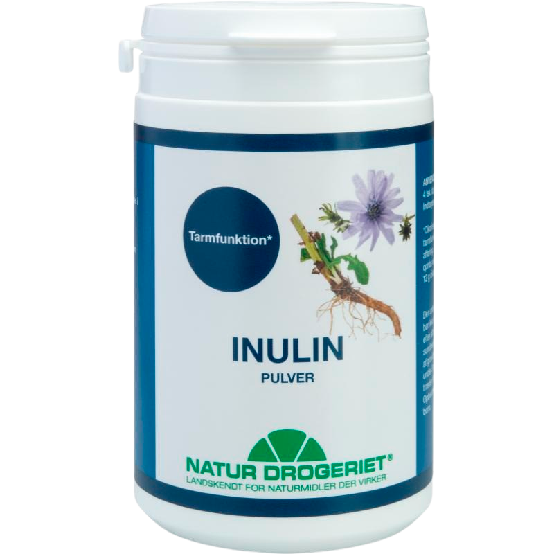 Billede af Natur Drogeriet Inulin Pulver (150 gr)