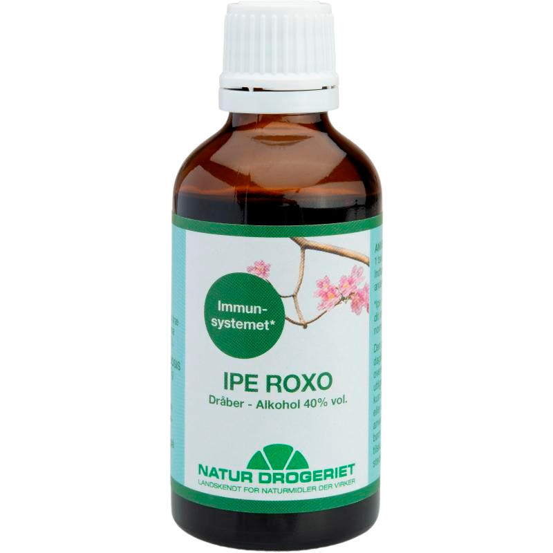 Billede af Natur Drogeriet IPE Roxo® Dråber (50 ml)