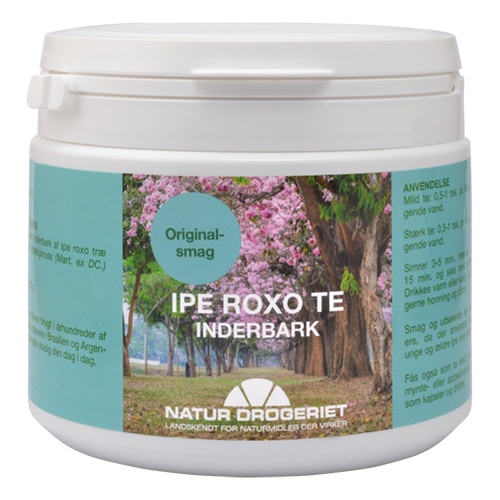 Se Natur Drogeriet IPE Roxo® Z-8 The (150 gr) hos Well.dk