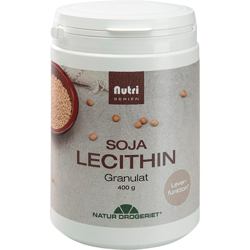 Natur Drogeriet Soja Lecithin Granulat (400 g)