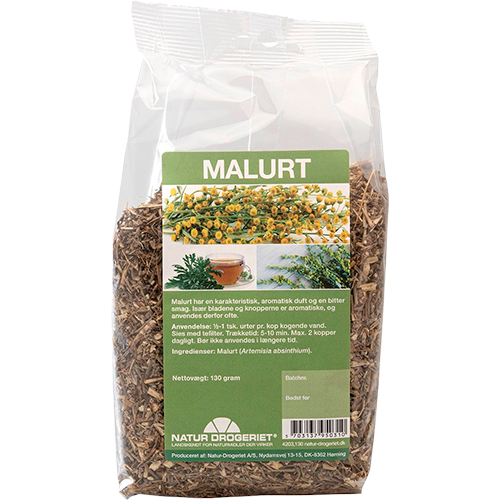Se Natur Drogeriet Malurt (130 g) hos Well.dk