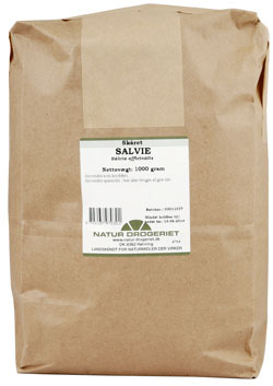 #3 - Natur Drogeriet Salvie (1000 gr)