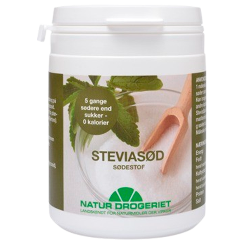 Natur Drogeriet Stevia sød 175 gr