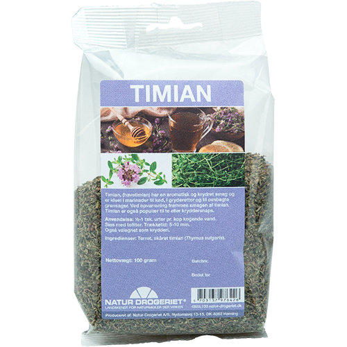 #3 - Natur Drogeriet Timian have (100 gr)