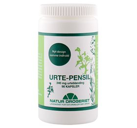 Billede af Natur Drogeriet Urte-Pensil 340 mg (90 kapsler) hos Well.dk