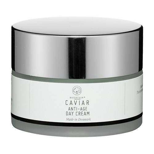 Se Caviar fibroactiv creme + silk protein - 50 ml. hos Well.dk