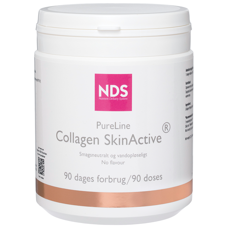 Billede af NDS Collagen SkinActive (225 g.)