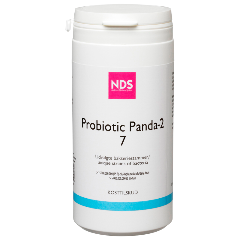 Billede af NDS Probiotic Panda-2 (200 g)