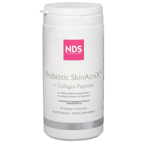Billede af NDS Probiotic SkinAcniX (200 g)