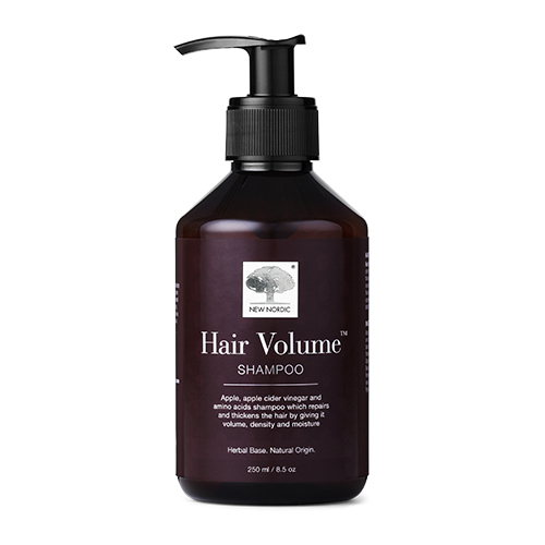 Billede af New Nordic Hair Volume Shampoo (250 ml) hos Well.dk