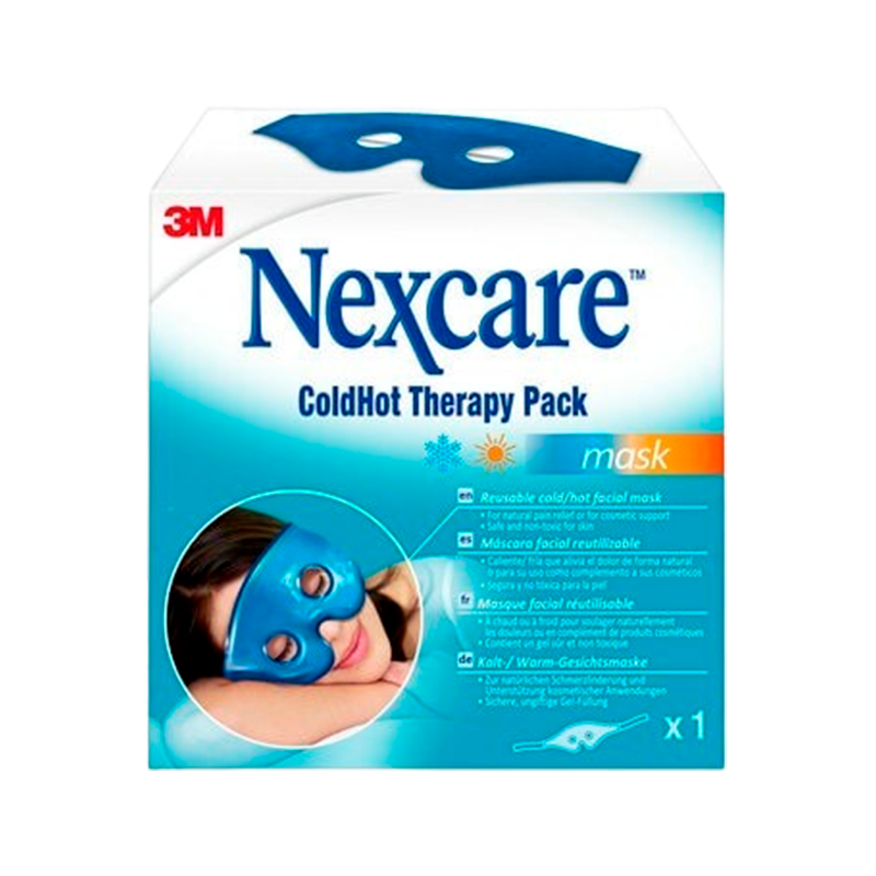 Nexcare ColdHot Ansigtsmaske (1 stk)