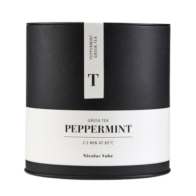 Nicolas Vahé Green Tea - Peppermint (100 g)