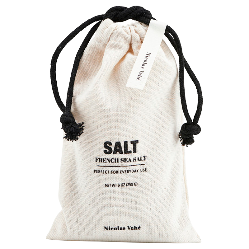 Nicolas Vahé Salt, Bag (250 g)