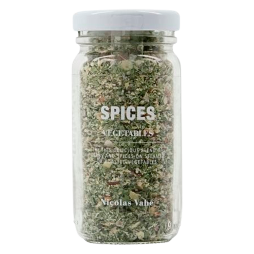 Nicolas Vahé Spices - Garlic, Parsley & Red Bell Pepper (40 g)