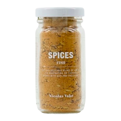 Nicolas Vahé Spices - Ginger, Garlic & Coriander (55 g)