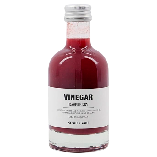 Se Nicolas Vahé Vinegar Raspberry (200 ml) hos Well.dk