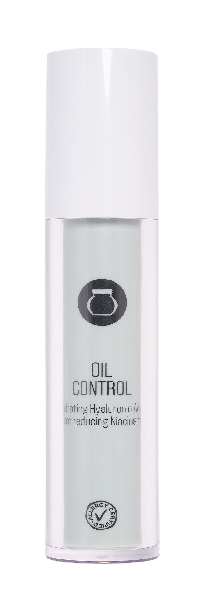 Se Nilens Jord Oil Control Cream Gel (50 ml) hos Well.dk