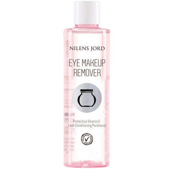 Se Nilens Jord Eye Makeup Remover 419 125 ml. hos Well.dk