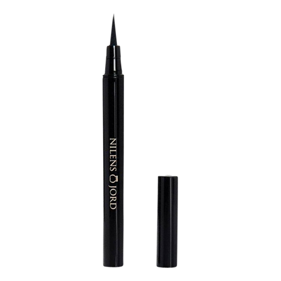Se Nilens Jord Eyeliner Pen 164 Black 1.2 ml. hos Well.dk