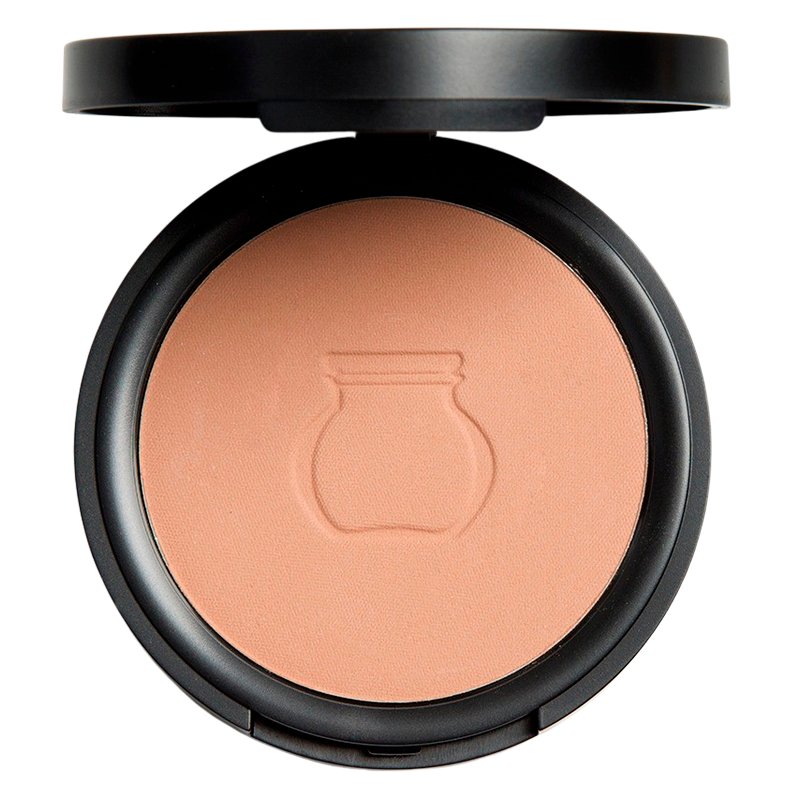 Nilens Jord Mineral Foundation Compact Sand 9 g.