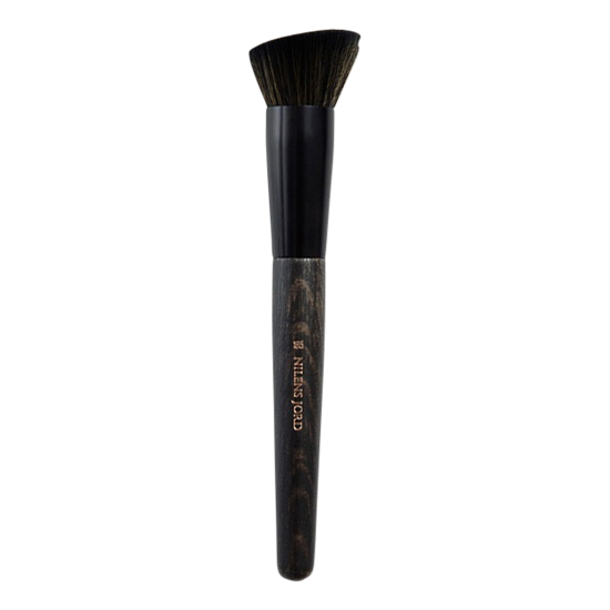 Nilens Jord Pure Collection Angled Foundation Brush 185