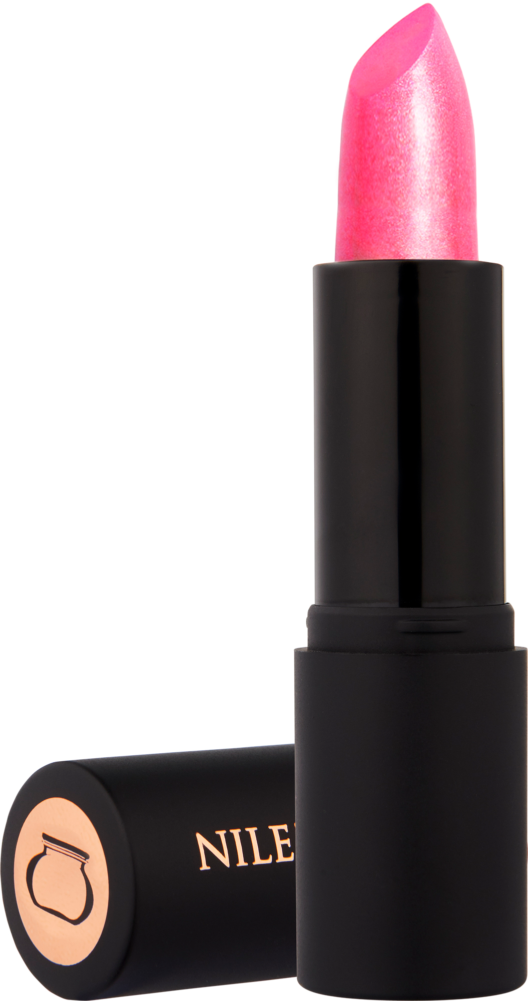 Nilens Jord Lipstick Sheer Flamingo 3,2 g.