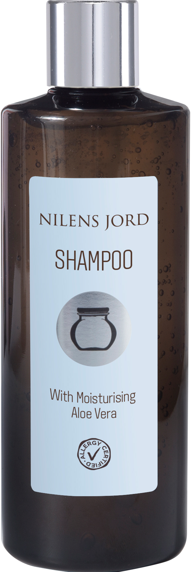 1: Nilens Jord Shampoo 300 ml.