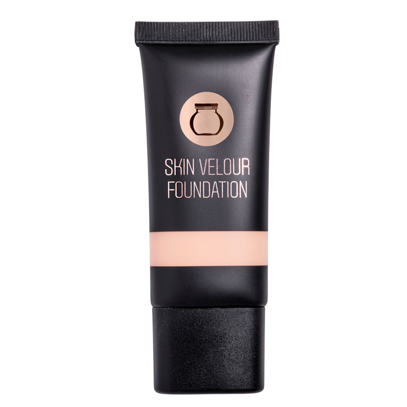 Nilens Jord Skin Velour Foundation Elm 4454 (30 ml)