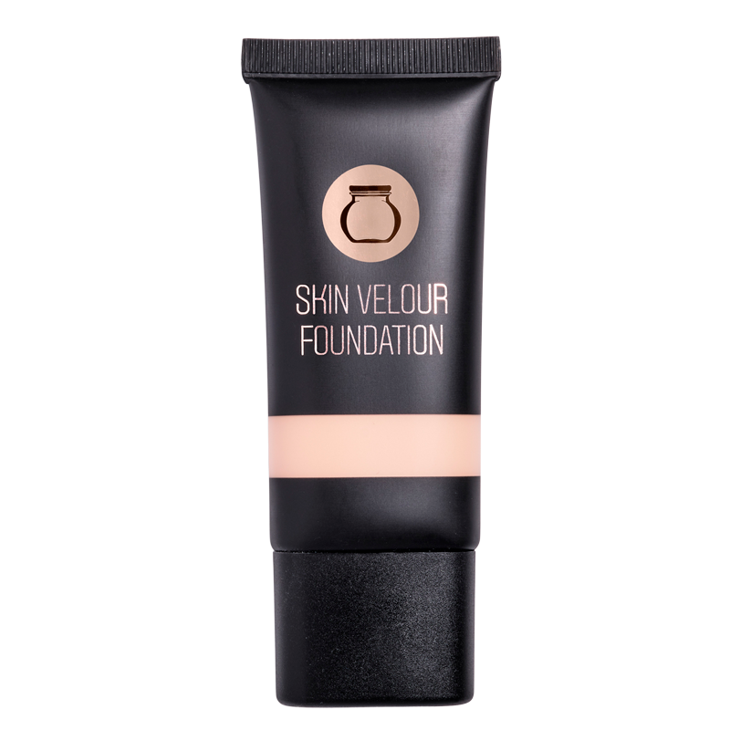 Nilens Jord Skin Velour Foundation Maple 4452 (30 ml)