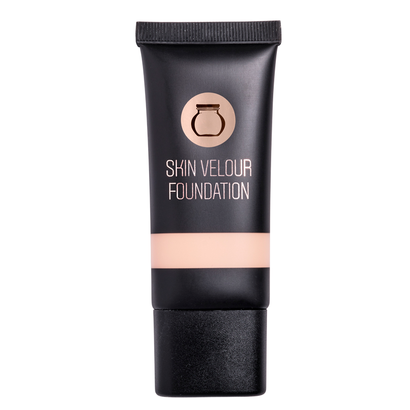 Nilens Jord Skin Velour Foundation Oak 4453 (30 ml)