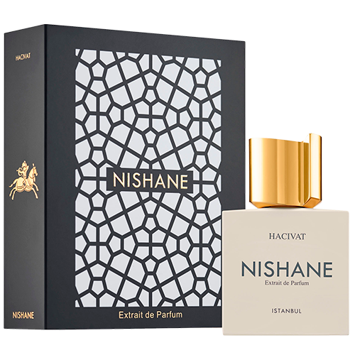 Se Nishane - Hacivat Extrait de Parfum - 50 ml hos Well.dk