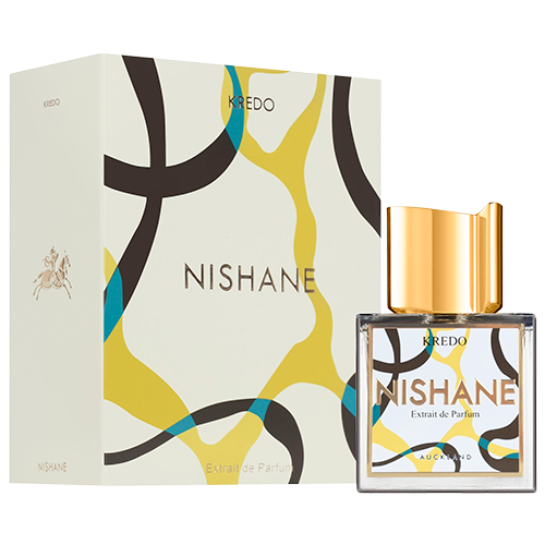 Se Nishane - Kredo Extrait de Parfum - 100 ml hos Well.dk
