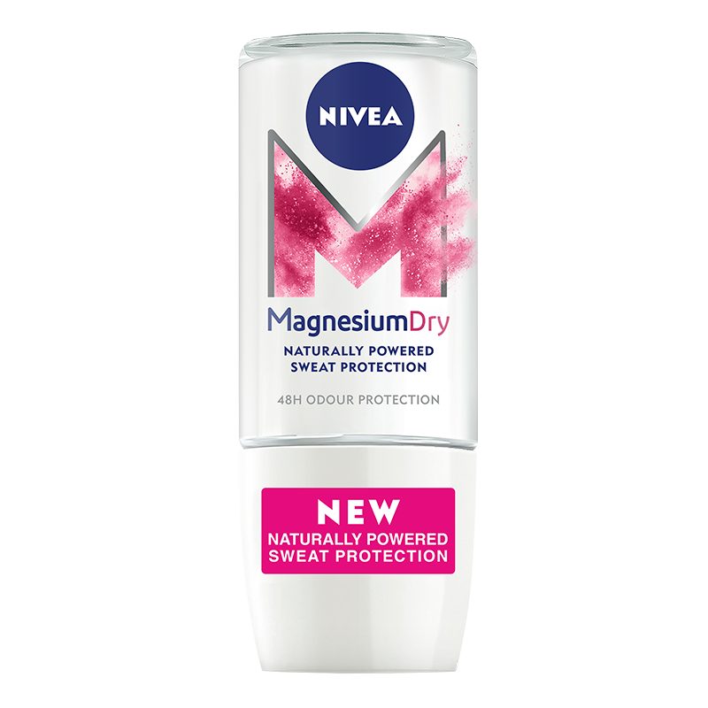 Se Nivea Magnesium Dry Female (50 ml) hos Well.dk