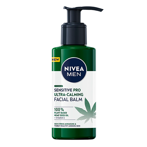 Se Nivea Men Sensitive Pro Facial Balm (150 ml) hos Well.dk