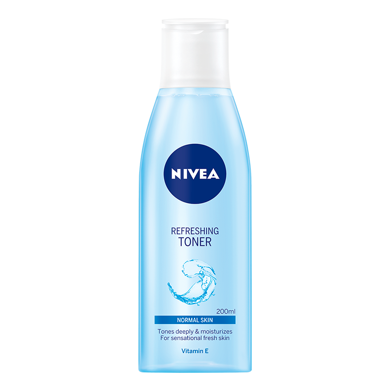 Nivea Refreshing Toner (200 ml)