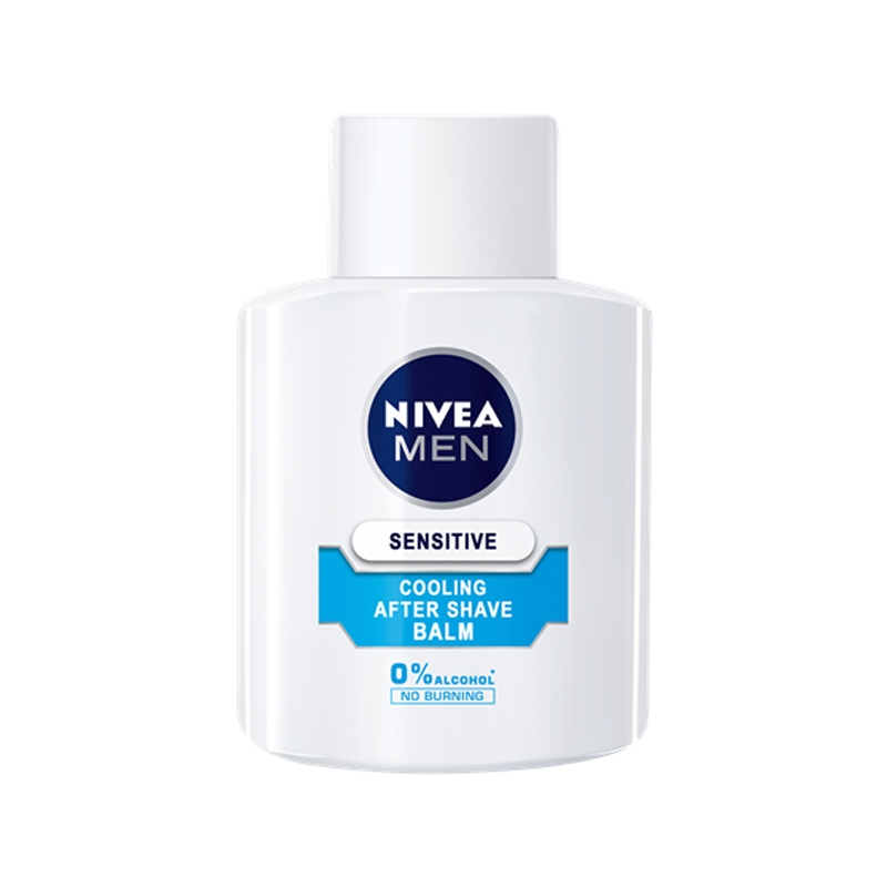 Nivea Sensitiv Cooling Aftershave (100 ml)