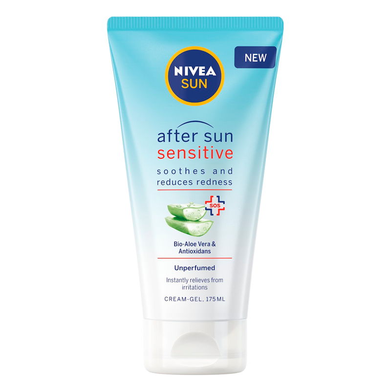 Nivea Sun After Sun Sensitive (175 ml)