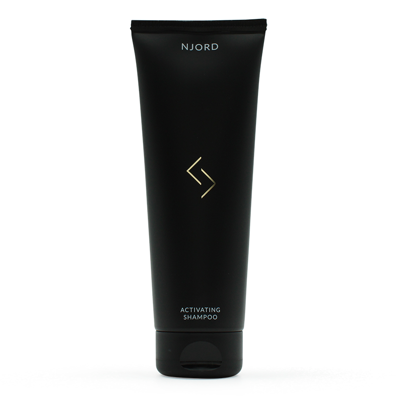 Se Njord Activating Shampoo - Shampoo mod hårtab (250 ml) hos Well.dk
