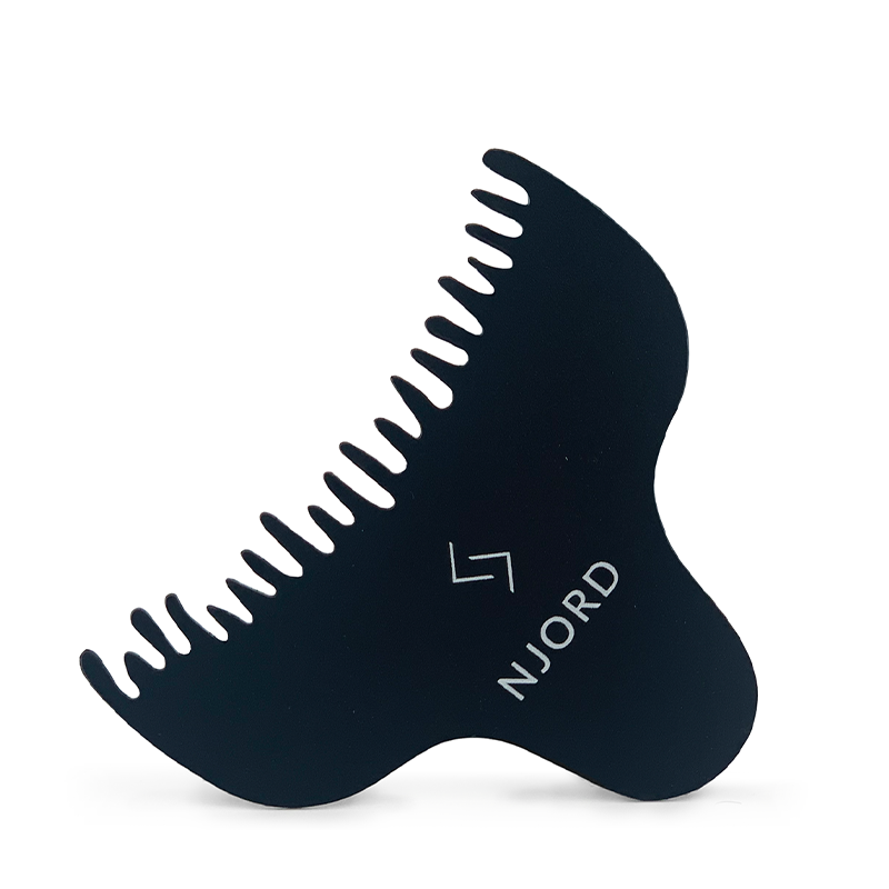 Se Njord Hair Fibers Perfecting Tool (1 stk) hos Well.dk