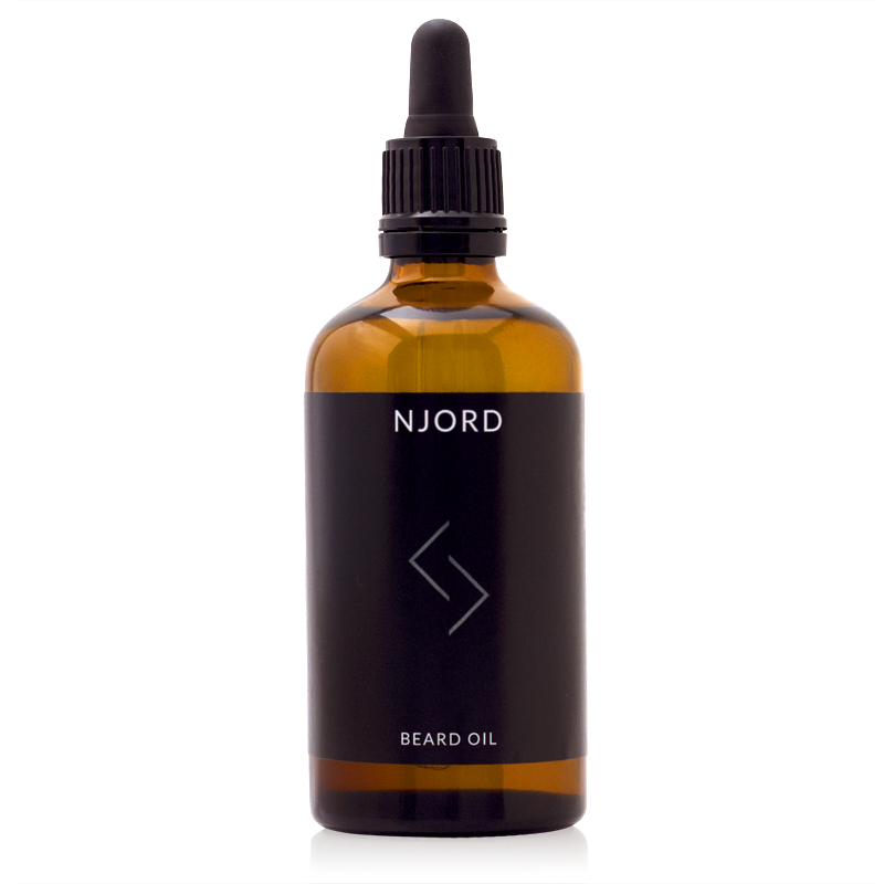 Se Njord Beard Oil (100 ml) hos Well.dk