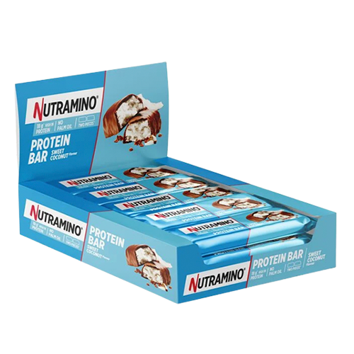 Nutramino Proteinbar Sweet Coconut (12 x 55 g)