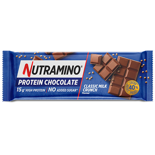 Nutramino Proteinbar Classic Milk Crunch (50 g)