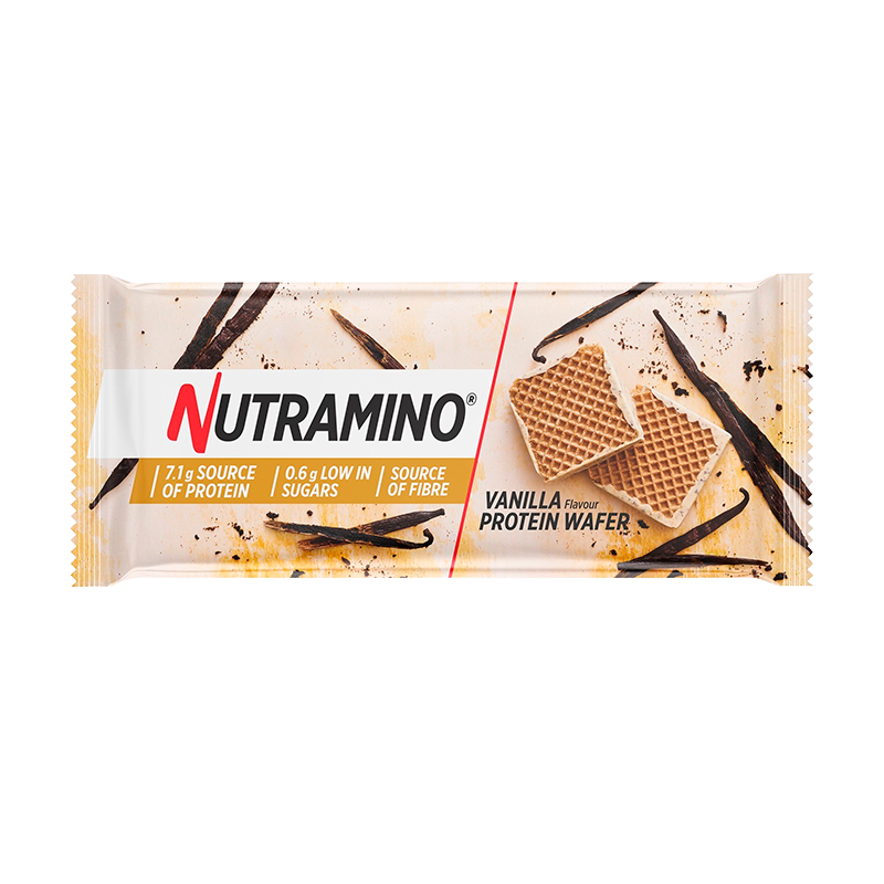 7: Nutramino Protein Wafer Vanilla (39 g)