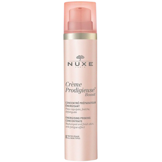 Se NUXE Crème Prodigieuse Boost Energising Priming Concentrate 100 ml. hos Well.dk
