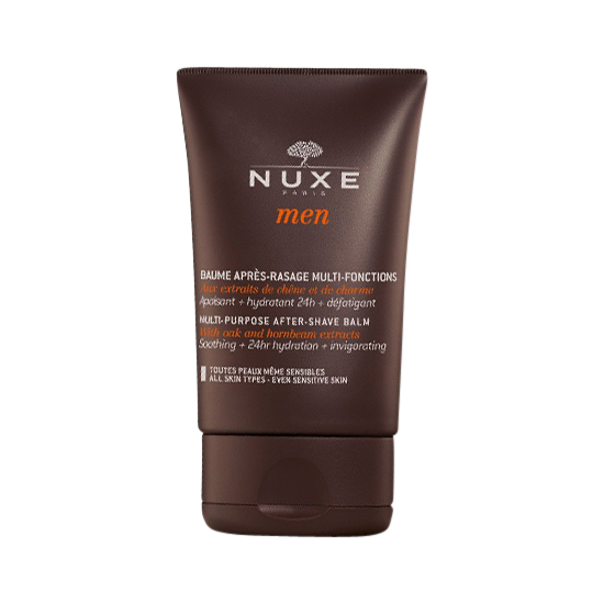 Se NUXE Men Multi-Purpose After-Shave Balm 50 ml. hos Well.dk